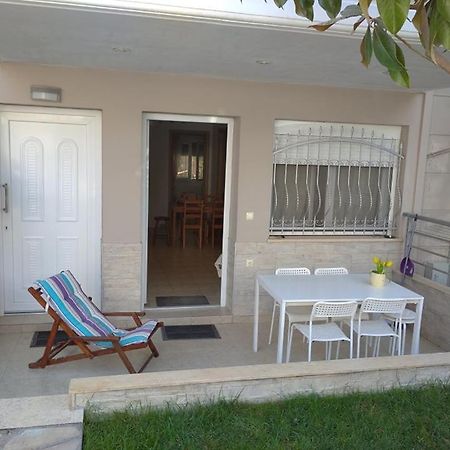 Δεσποινα Apartment Nea Peramos  Ngoại thất bức ảnh