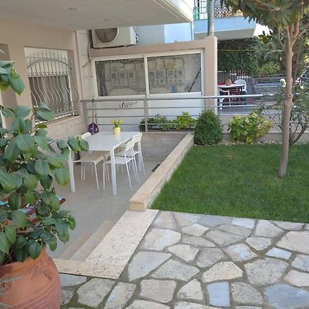Δεσποινα Apartment Nea Peramos  Ngoại thất bức ảnh