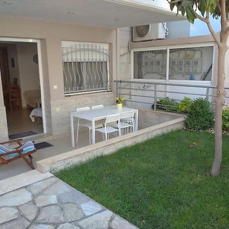 Δεσποινα Apartment Nea Peramos  Ngoại thất bức ảnh