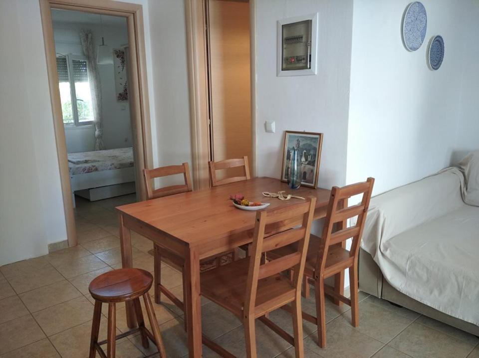 Δεσποινα Apartment Nea Peramos  Ngoại thất bức ảnh