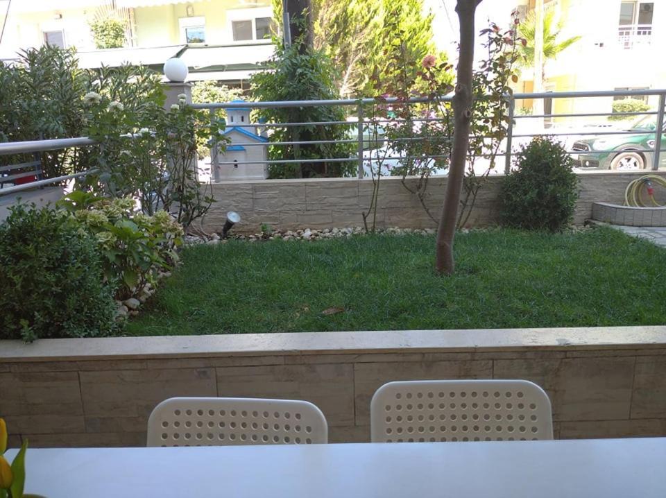 Δεσποινα Apartment Nea Peramos  Ngoại thất bức ảnh